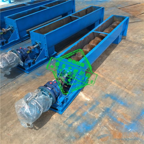 除塵螺旋輸送機(jī) 從大型到小型，探索除塵器整機(jī)及配件的研發(fā)之路