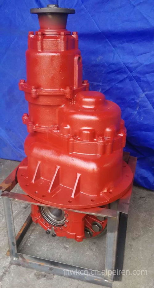 除塵器整機及配件研發 探索460中橋主減速器總成的市場與創新